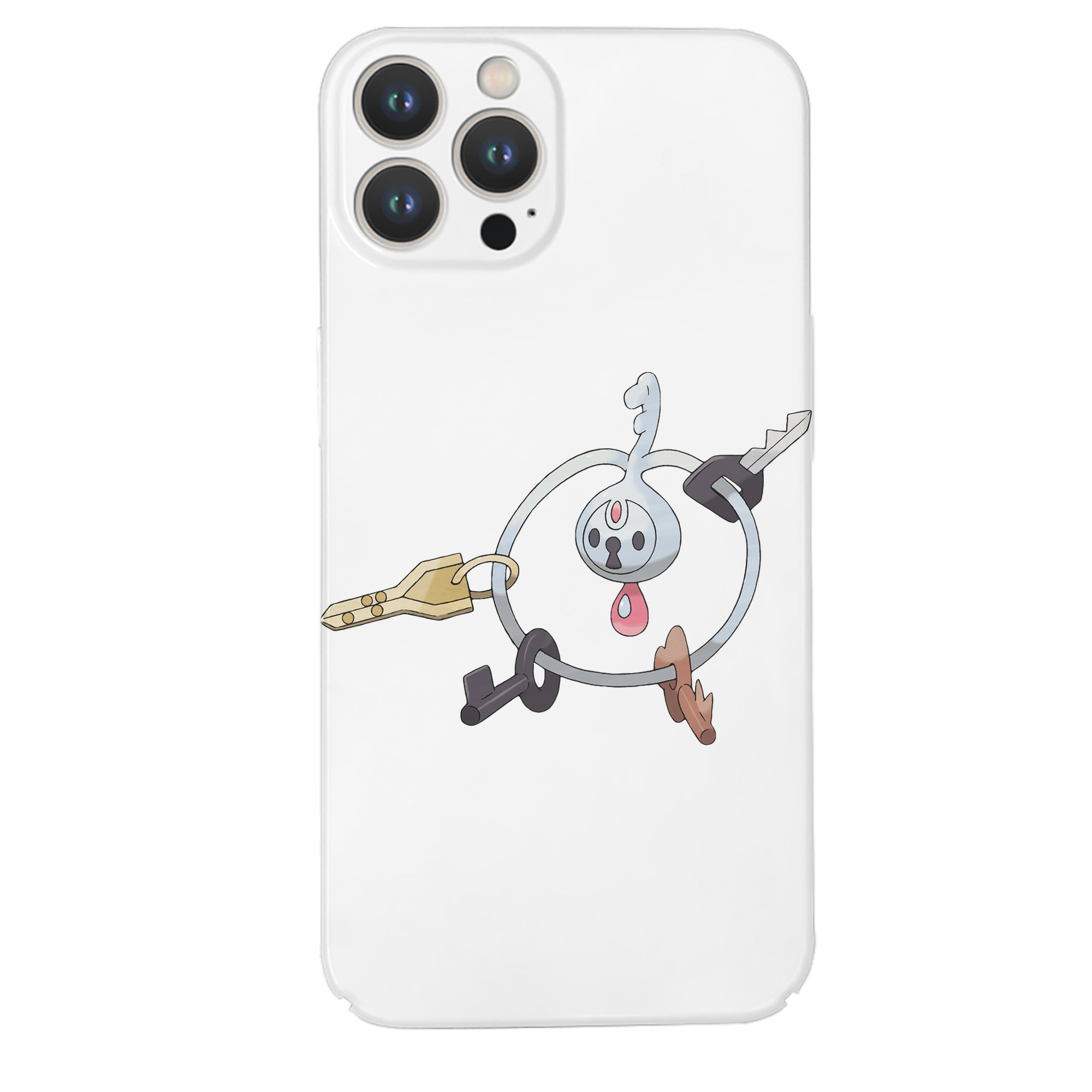 （画像用） ポケットモンスター Pokémon 【iPhone 14シリーズ対応】ハードケース